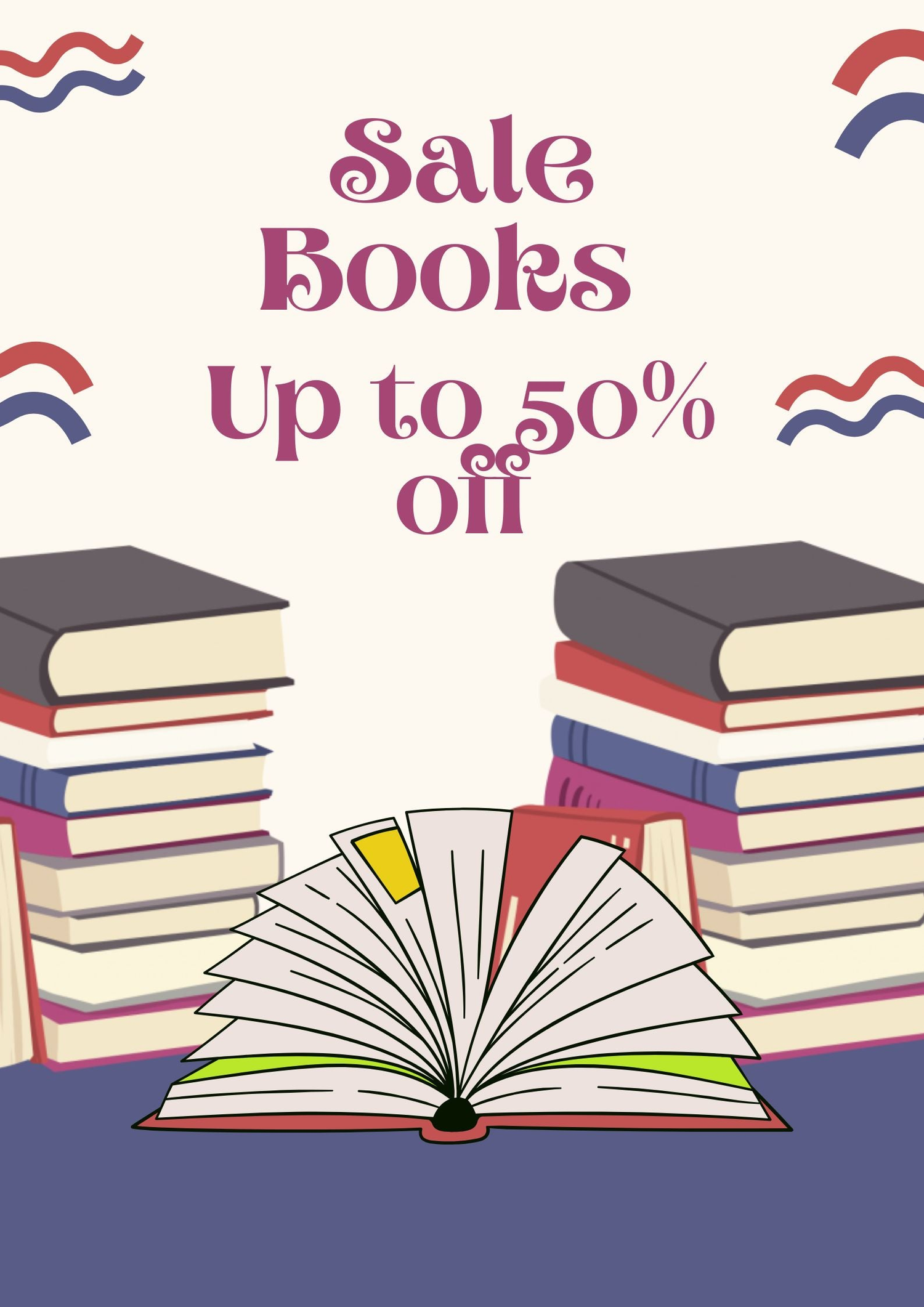 Damaged Sale Books