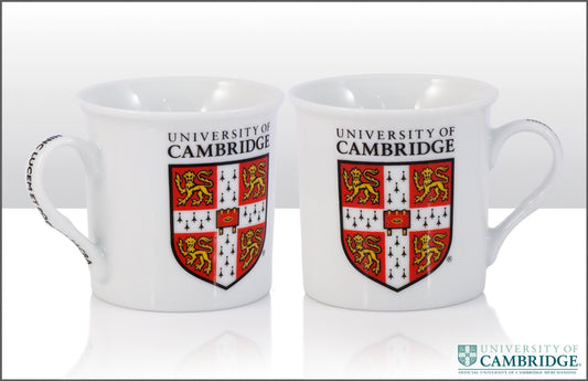 SALE Cambridge University Shield Regal Mug (damaged)