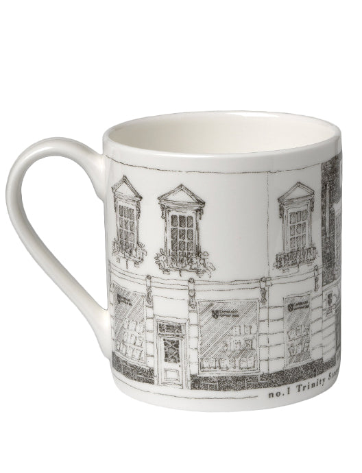 1581 Bookshop Mug