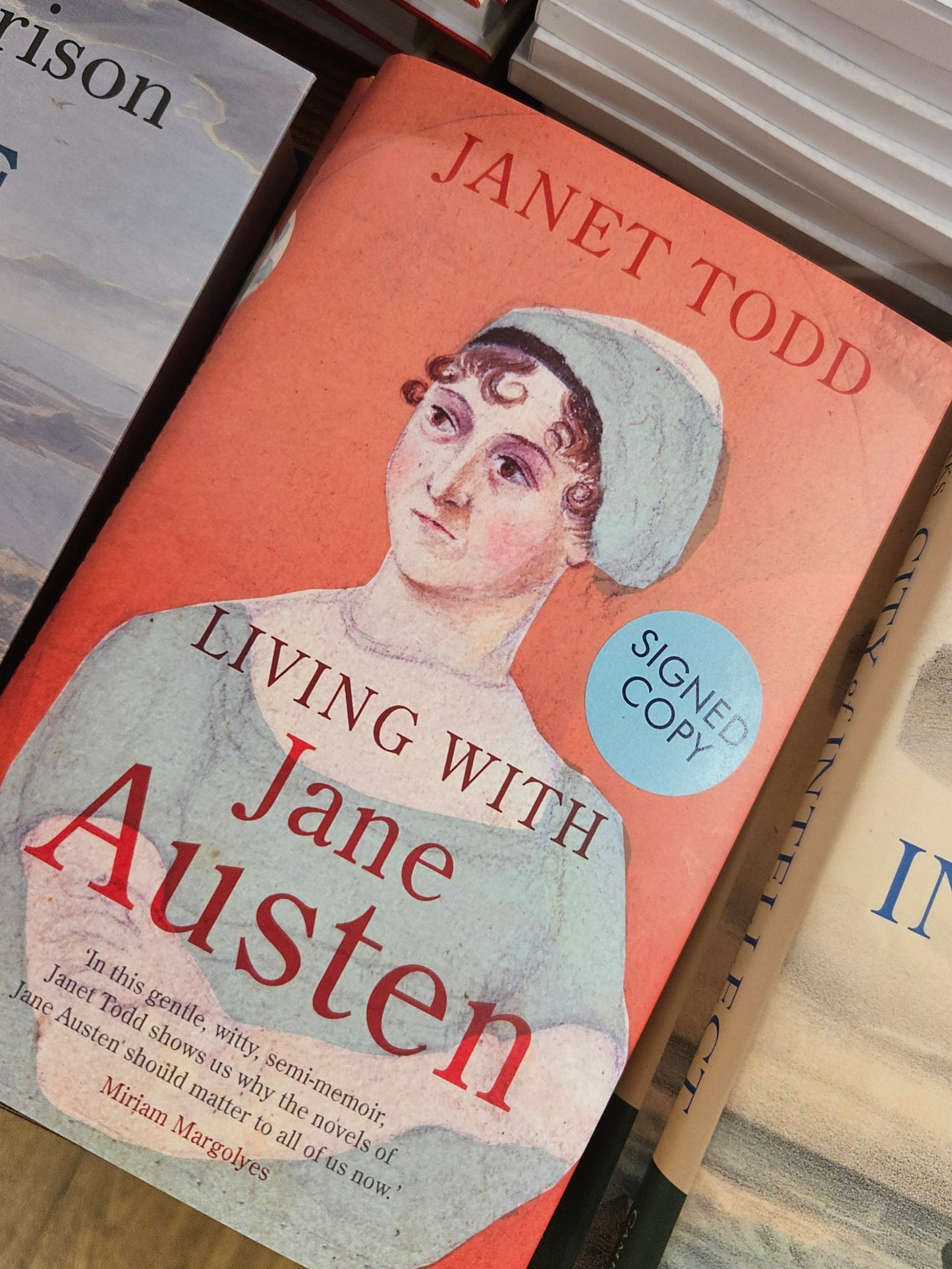 Living with Jane Austen