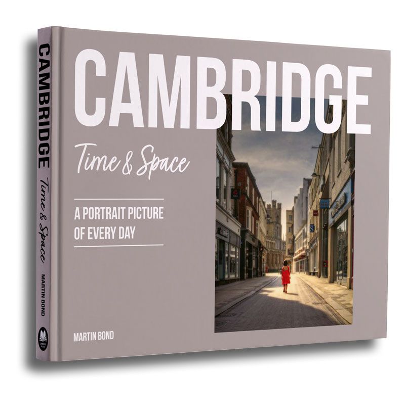 Cambridge: Time and Space – Cambridge University Press Bookshop