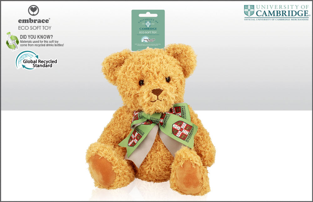 The English Teddy Bear Company Cambridge テディベア (ペア) The