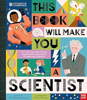 University of Cambridge: This Book Will Make You a Scientist