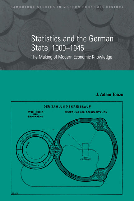 Statistics and the German State, 1900–1945