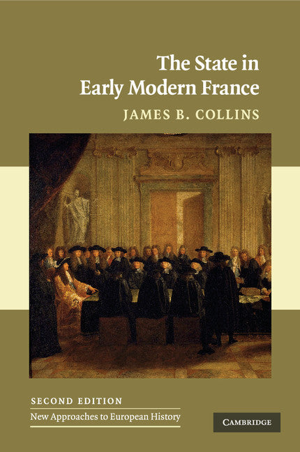 SALE The State in Early Modern France