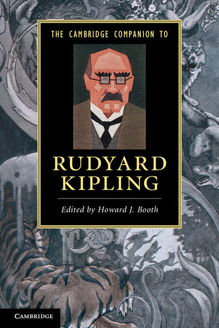 SALE The Cambridge Companion to Rudyard Kipling