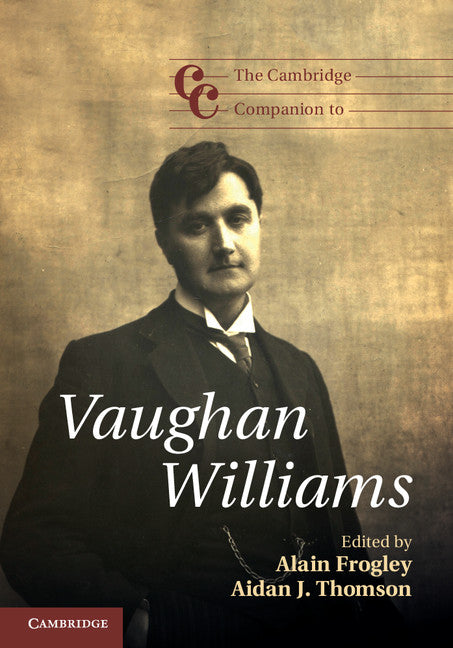 SALE The Cambridge Companion to Vaughan Williams