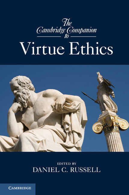 SALE The Cambridge Companion to Virtue Ethics