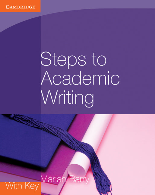 SALE Steps to Academic Writing