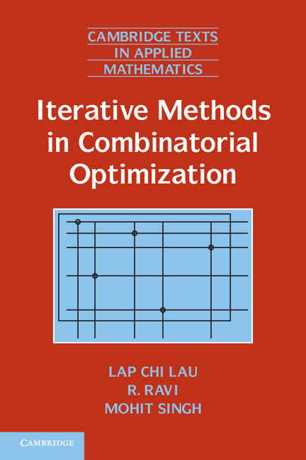 SALE Iterative Methods in Combinatorial Optimization