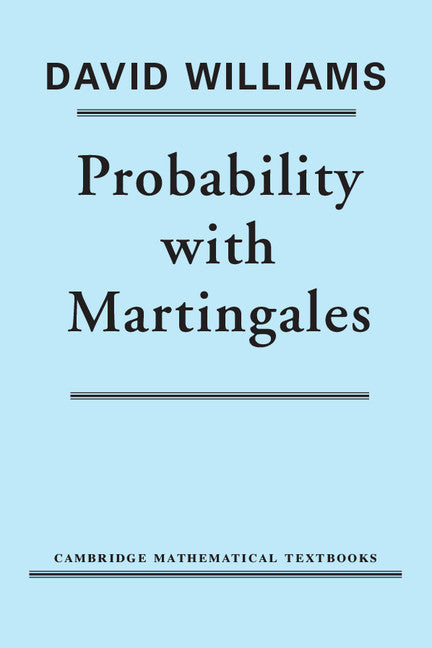 SALE Probability with Martingales