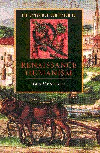 SALE The Cambridge Companion to Renaissance Humanism