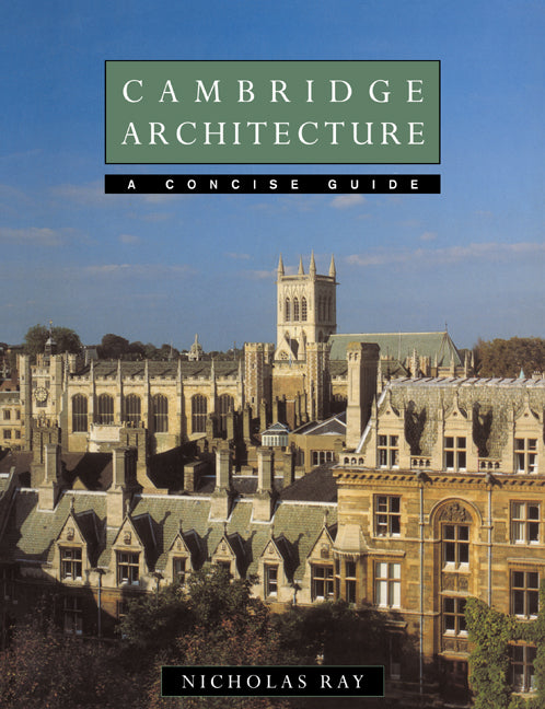 Cambridge Architecture