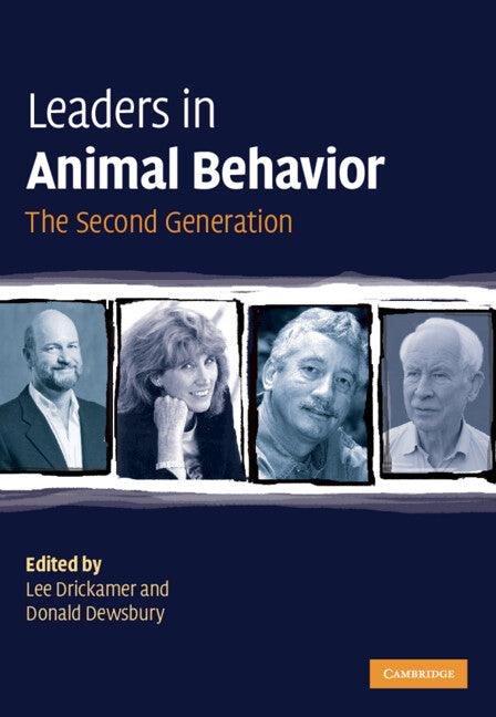 SALE Leaders in Animal Behavior