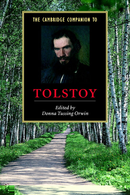 SALE The Cambridge Companion to Tolstoy