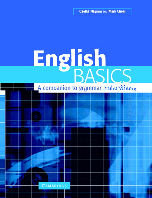 English Basics: a companion to grammar and writing