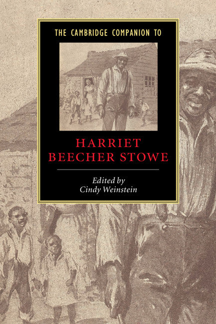 SALE The Cambridge Companion to Harriet Beecher Stowe
