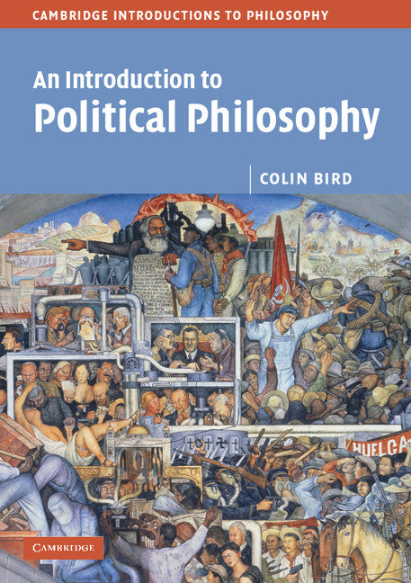 SALE An Introduction to Political Philosophy