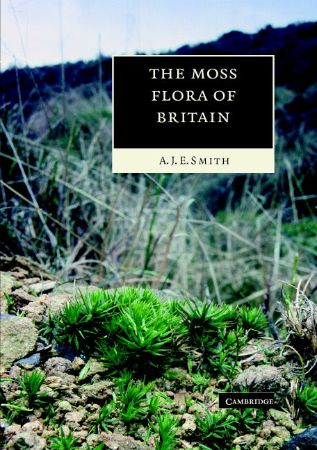 SALE The Moss Flora of Britain and Ireland