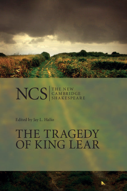 SALE The Tragedy of King Lear (2nd edition)