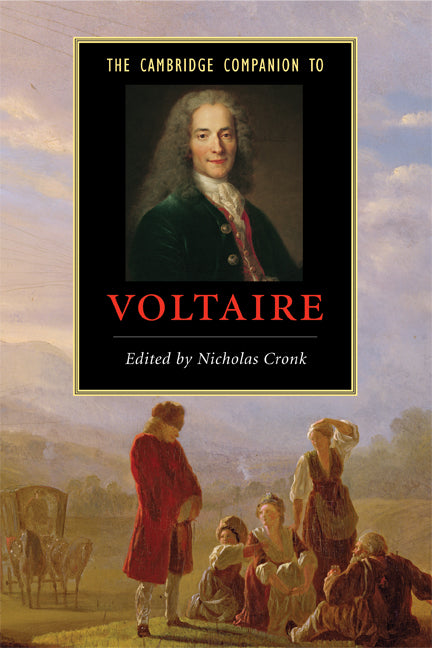 SALE The Cambridge Companion to Voltaire
