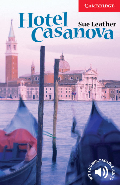 Hotel Casanova Level 1 Beginner/Elementary