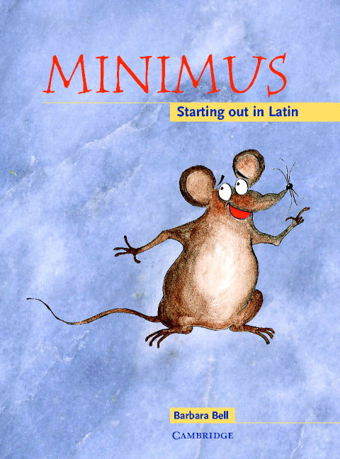 SALE Minimus Pupil's Book