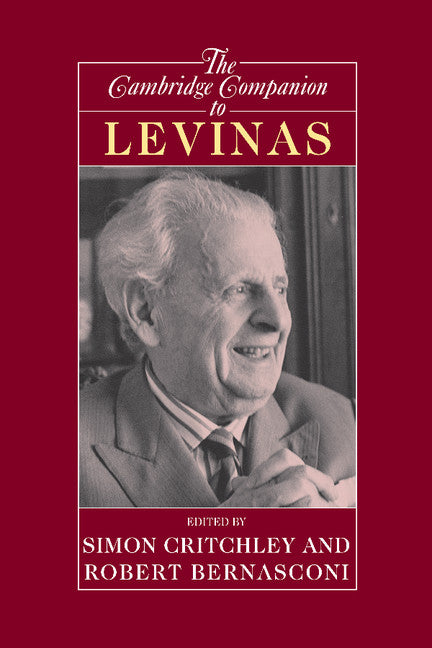 SALE The Cambridge Companion to Levinas