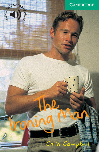 The Ironing Man Level 3 Lower Intermediate