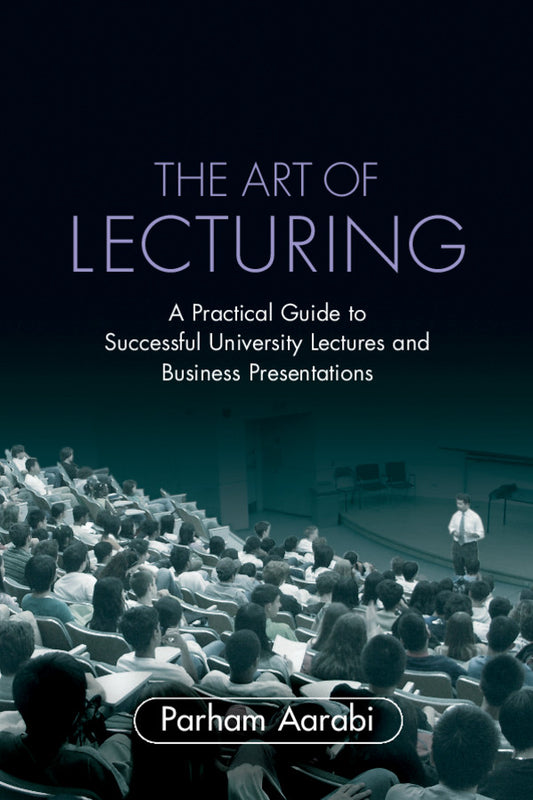 SALE The Art of Lecturing