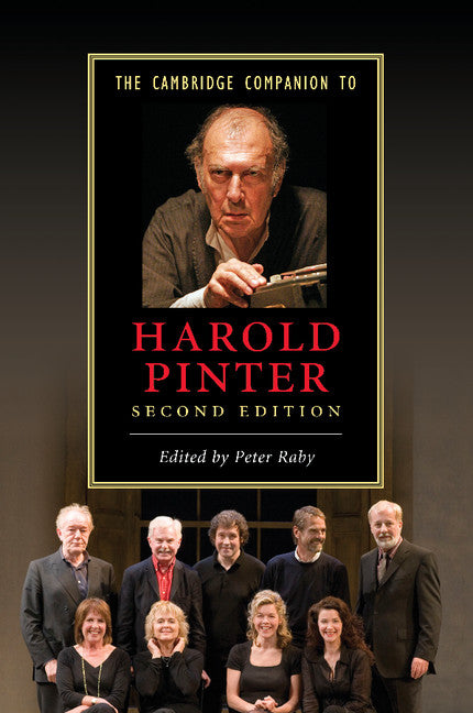 SALE The Cambridge Companion to Harold Pinter