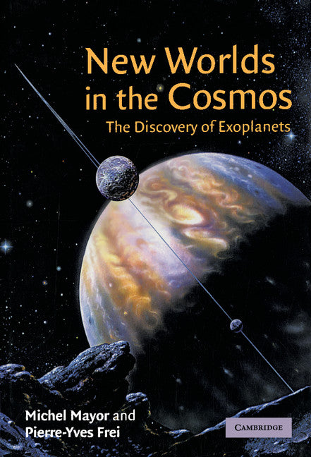 SALE New Worlds in the Cosmos