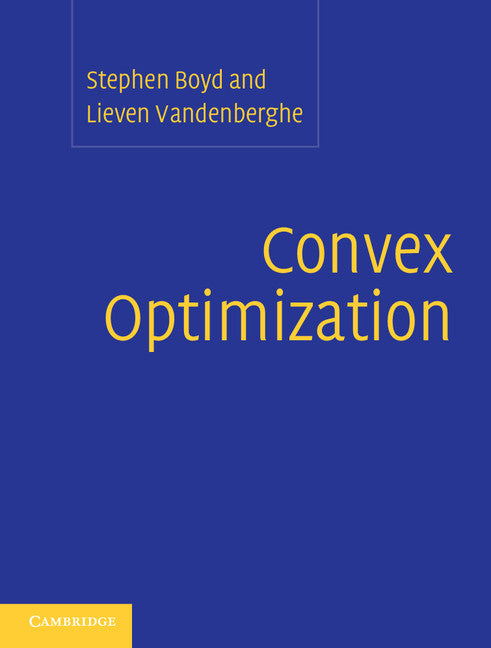 SALE Convex Optimization