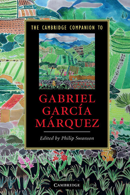 SALE The Cambridge Companion to Gabriel García Márquez
