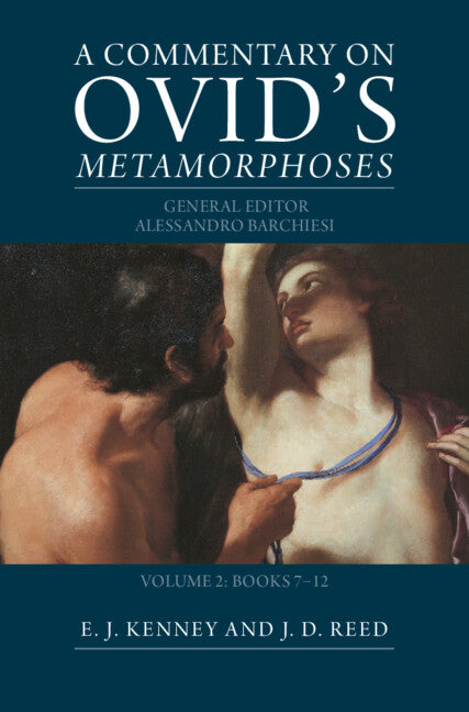 SALE A Commentary on Ovid's Metamorphoses: Volume: 2. Books 7-12