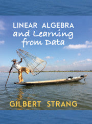 SALE Linear Algebra and Learning From Data