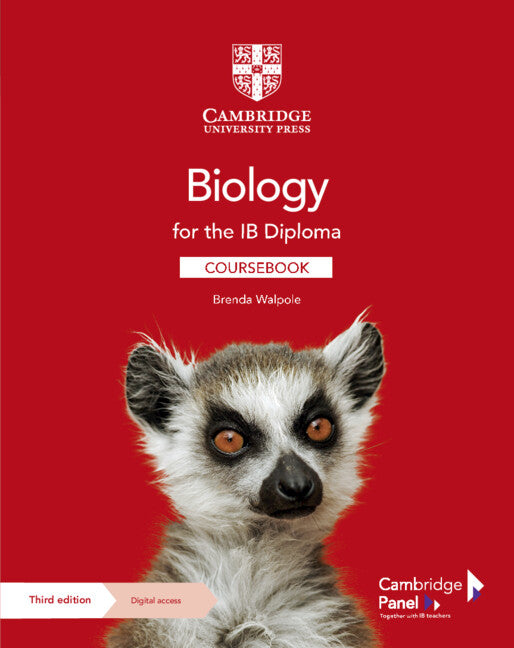 健康・医学 Biology for the IB Diploma Coursebook Biology for the IB Diploma: Coursebook – Cambridge