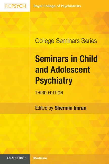 Seminars in Child and Adolescent Psychiatry