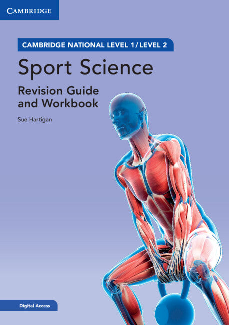 Cambridge National in Sport Science Revision Guide and Workbook with Digital Access (2 Years)