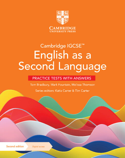 Cambridge IGCSE™ English as a Second Language Practice Tests with Answers with Digital Access
