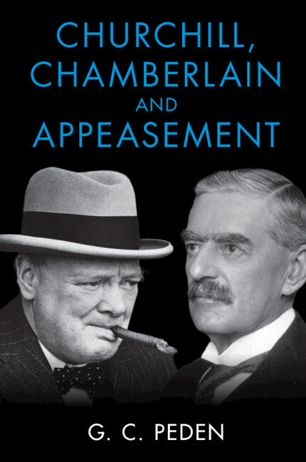 Churchill, Chamberlain and Appeasement