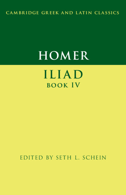 Homer: Iliad Book IV