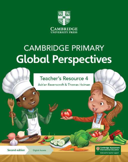 Cambridge Primary Global Perspectives 2nd edition Stage 4 Teacher's Re