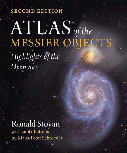 SALE Atlas of the Messier Objects