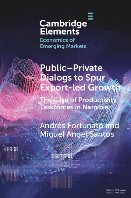 Public-Private Dialogs to Spur Export-led Growth
