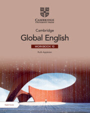 Cambridge Global English Workbook 10 with Digital Access (2 Years)