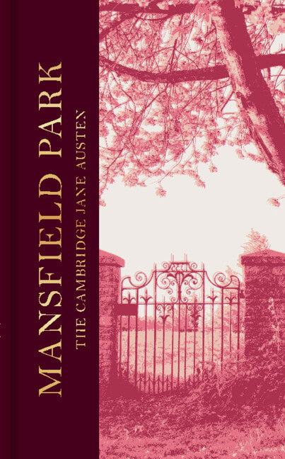 SALE Mansfield Park