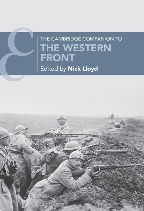 The Cambridge Companion to the Western Front