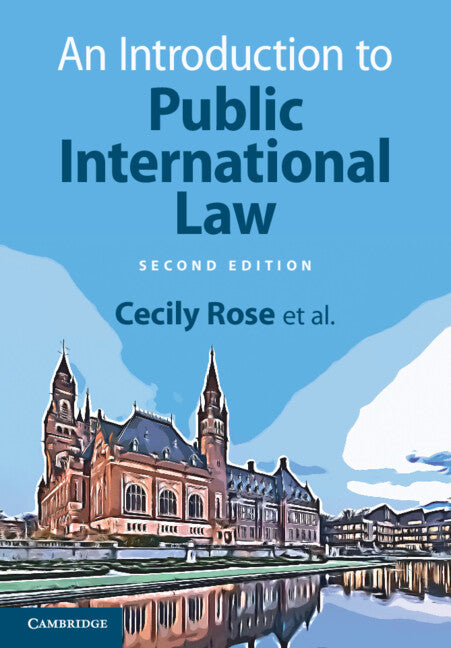 An Introduction to Public International Law, 2nd edition