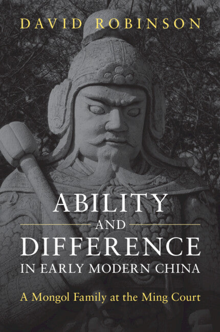 Ability and Difference in Early Modern China